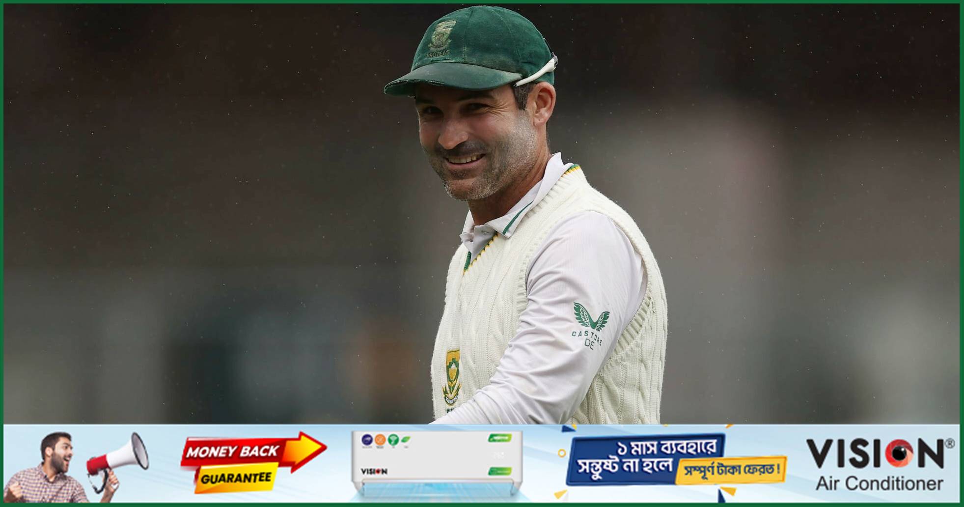 ভারত সিরিজের পর আন্তর্জাতিক ক্রিকেটকে বিদায় জানাবেন এলগার